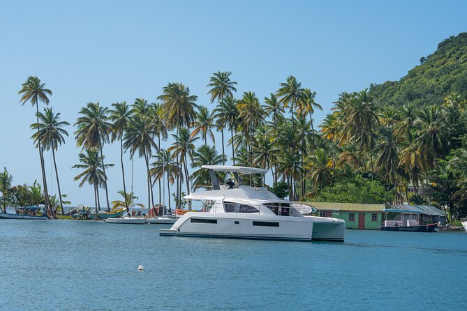 1/2 Day Private Catamaran out of Soufriere - Can you add waterfalls, mud baths, or a volcano visit?
