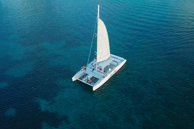 1/2 Day Private Catamaran out of Soufriere - Meeting point, pickup, and cancellation details