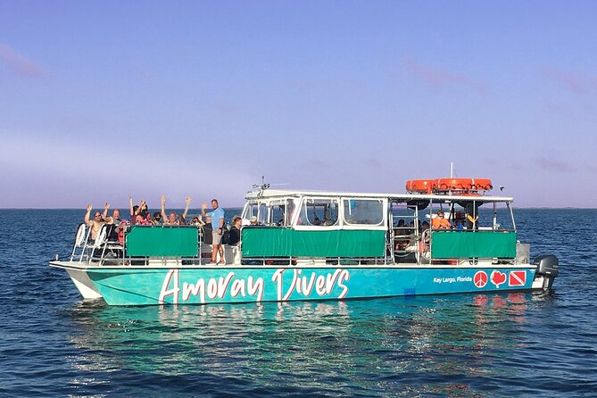 1.5 Hour Bay Side Key Largo Sunset Cruise on a Spacious Catamaran - Setting Out From Key Largo at 6:30 pm