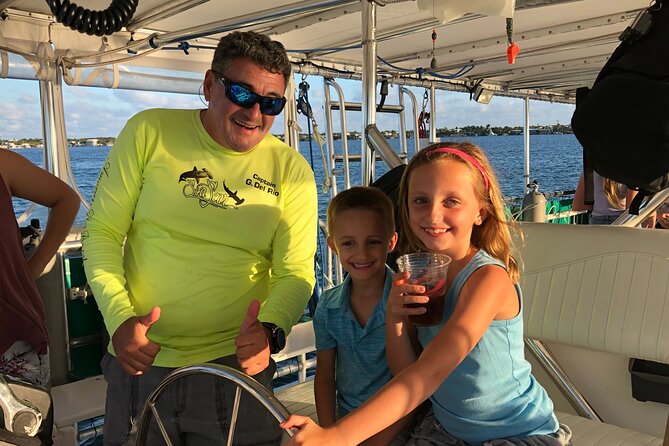 1.5 Hour Bay Side Key Largo Sunset Cruise on a Spacious Catamaran - How Much Value Do You Get for $69?