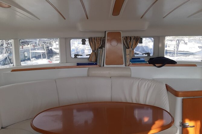 1-Catamaran tour to the Maddalena Archipelago from Cannigione - Five things that make this catamaran trip special