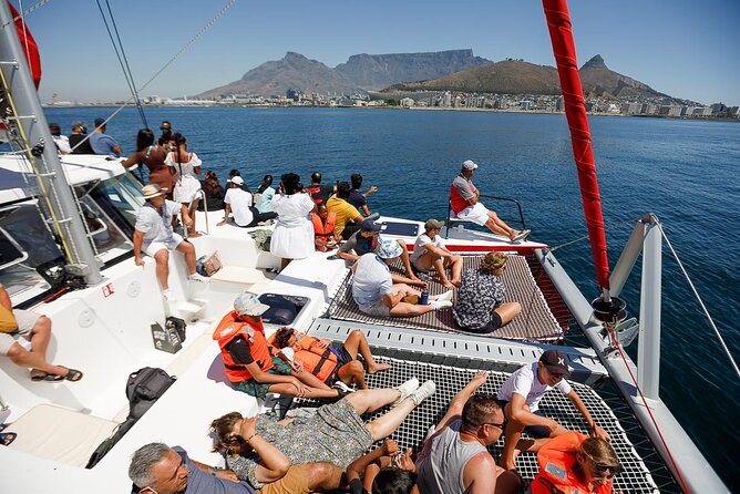 1- Hour Catamaran Cruise Cape Town - Is $18.98 a fair price?