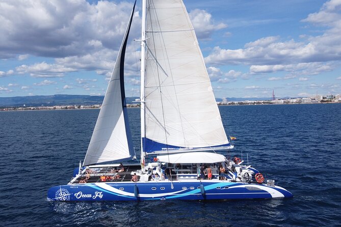 1 Hour Catamaran Sailing Tour in Cambrils - Key Points at a Glance
