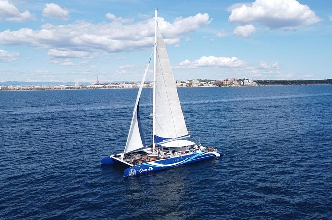 1 Hour Catamaran Sailing Tour in Cambrils - What This Cambrils Boat Ride Is Really Like