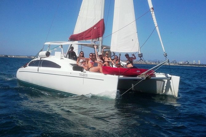 2.5-Hour Small-Group Catamaran Sailing Adventure with Drinks - Key Points To Know Before You Sail