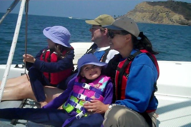 2.5-Hour Small-Group Catamaran Sailing Adventure with Drinks - Why Six People Makes Such A Difference