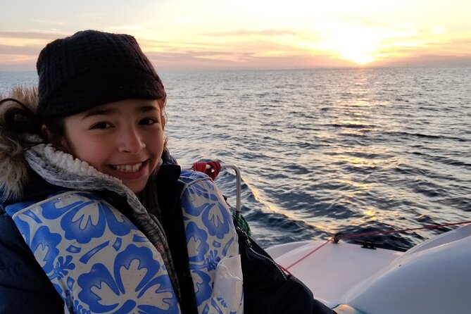 2.5-Hour Small-Group Catamaran Sunset Sail with Drinks - Why this small catamaran feels different