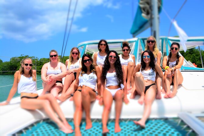 2.5hr Private Catamaran Cruise with Snorkeling, Bar, Food - Setting Out From Montego Bay Yacht Club