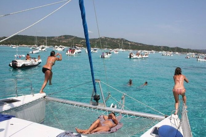 2-Catamaran tour from Cannigione to the Maddalena Archipelago - Why this Sardinian boat trip works