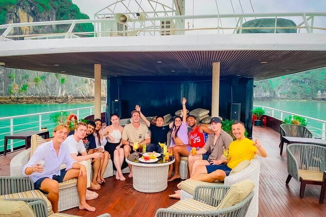 2 Days 1 Night The Catba Catamaran Paradise Cave Tour - A full day from Hanoi to Lan Ha Bay