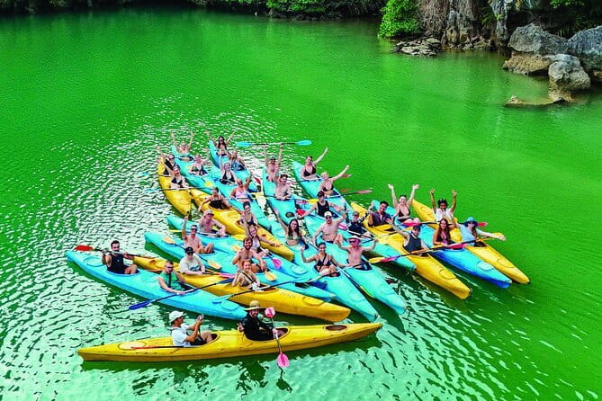 2 Days 1 Night The Catba Catamaran Paradise Cave Tour - Cycling into Viet Hai Village