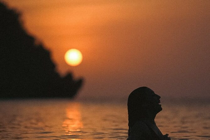 2 Days 1 Night The Catba Catamaran Paradise Cave Tour - Water slides, swimming, and the sunset party