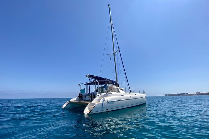 2 hour Catamaran Boat Tour - A gentle start from Torrevieja Marina