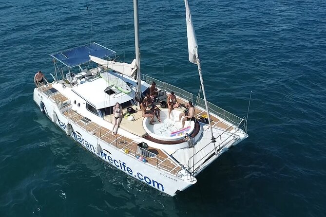 2 Hour Catamaran Tour with Jacuzzi and Sea Bath - Key points to know before booking