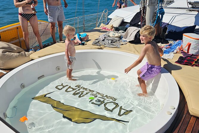 2 Hour Catamaran Tour with Jacuzzi and Sea Bath - Is $66.08 a fair price?