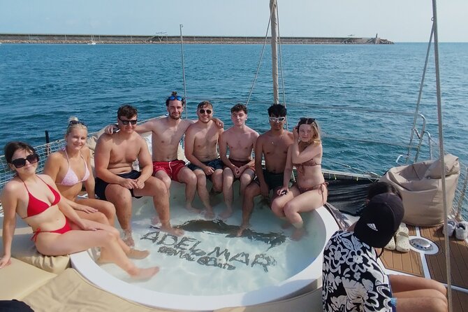 2 Hour Catamaran Tour with Jacuzzi and Sea Bath - Who will enjoy this Torrevieja boat trip?