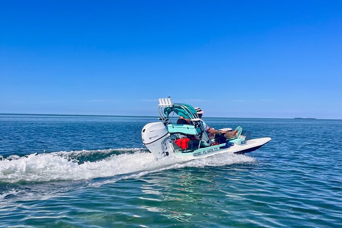 2 Hour Key West Mini Catamaran Eco Tour - Price, group size, and real value
