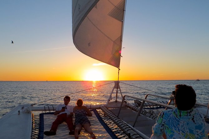 2 Hour Private Sunset Catamaran Sailing Charter from Grace Bay, Providenciales - Key things to know before sailing