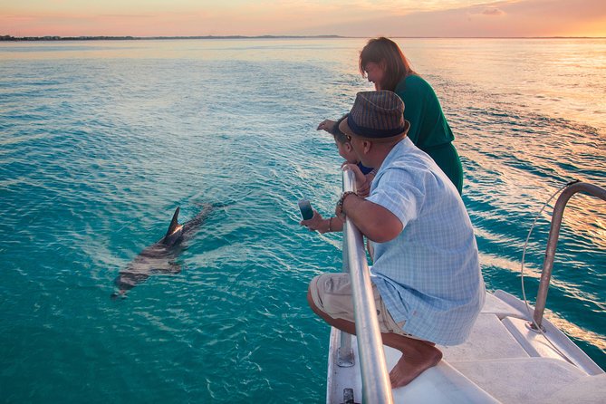 2 Hour Private Sunset Catamaran Sailing Charter from Grace Bay, Providenciales - Local appetizers, cracked conch, and an open drinks list