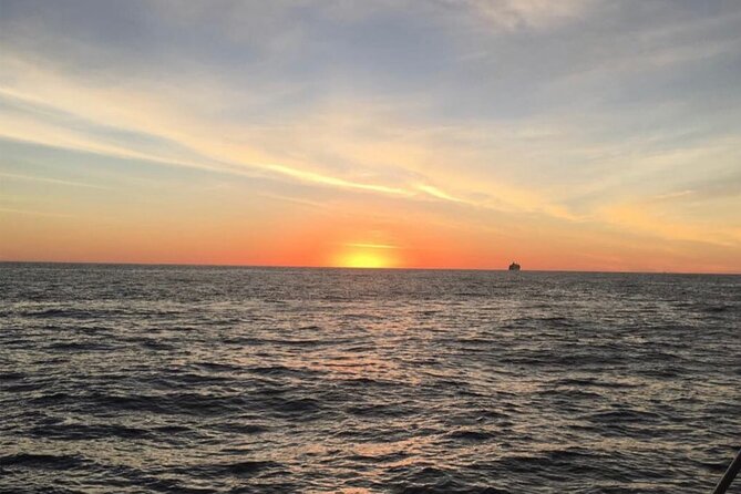 2 Hour Sunset Tour on Catamaran in Cabo San Lucas - Medano Beach and the final cruise through Cabo Bay