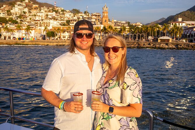 2 Hours Catamaran Sunset Tour - Sunset, saxophone, and the international bar