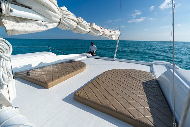 2 in 1 Catamaran to Isla Mujeres Tour from Cancun with Open Bar - Is the $50 fare good value?