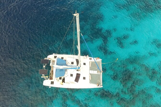 2 Tours in 1! Landsailing & Catamaran Cruise in Bonaire - Starting with speed at the Blokart track