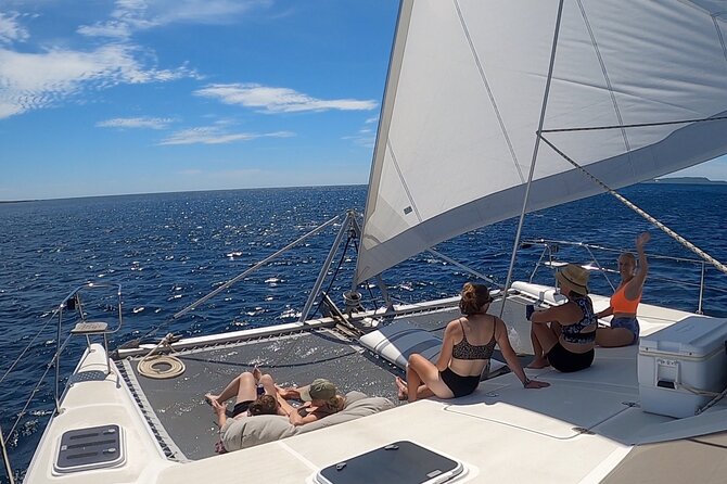 2 Tours in 1! Landsailing & Catamaran Cruise in Bonaire - What the $198 price really covers