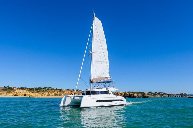 2h30 Private Sunset Catamaran Adventure in Albufeira - Is $967.44 a fair price?