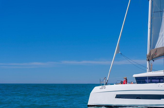 2h30 Private Sunset Catamaran Adventure in Albufeira - Who will enjoy this private cruise most?