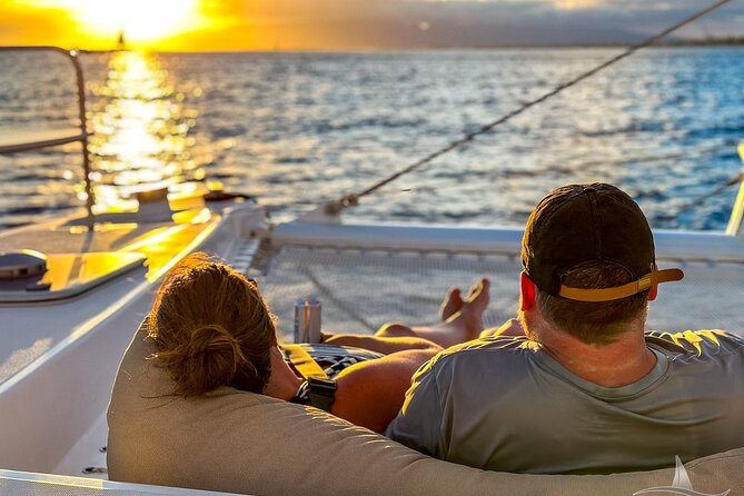 2hr Luxury Private Sailing Catamaran for 7-12 People - Friday fireworks and a slower evening option
