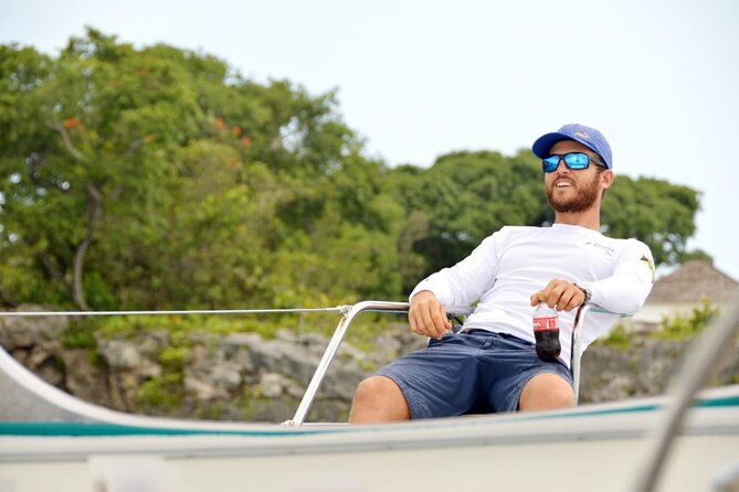 3.5hr Private Catamaran Cruise with Snorkeling, DJ, Bar, Food - What makes the crew important