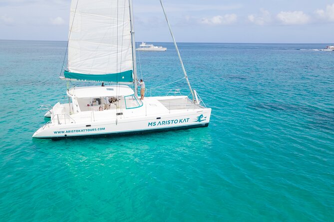 3.5hr Private Catamaran Cruise with Snorkeling, DJ, Bar, Food - Is $3,900 a fair price?