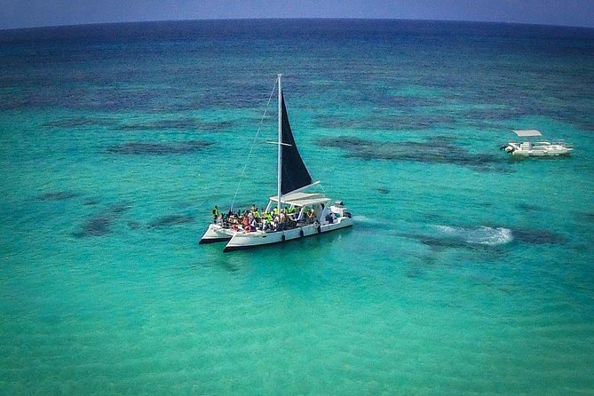3 ADVENTURES: Sailing Catamaran Cruise - Hooka Diving - Snorkeling - How Hooka underwater exploration works