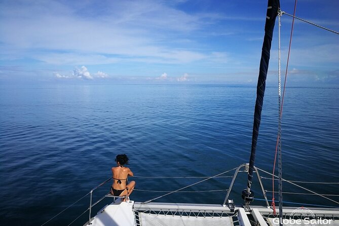 3-Catamaran from Cannigione to the islands of the Archipelago - Porto della Madonna and the natural swimming pool
