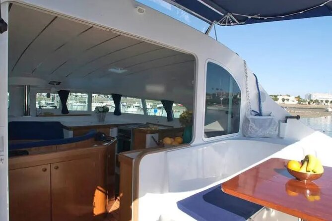 3-Catamaran from Cannigione to the islands of the Archipelago - Spargi, the first turquoise-water stop