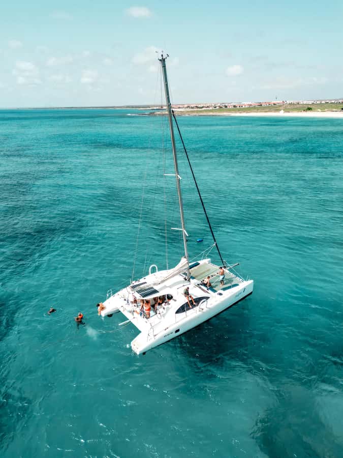 3-hour Catamaran Adventure on the waters of Sal Island - Why this Sal sailing trip feels different