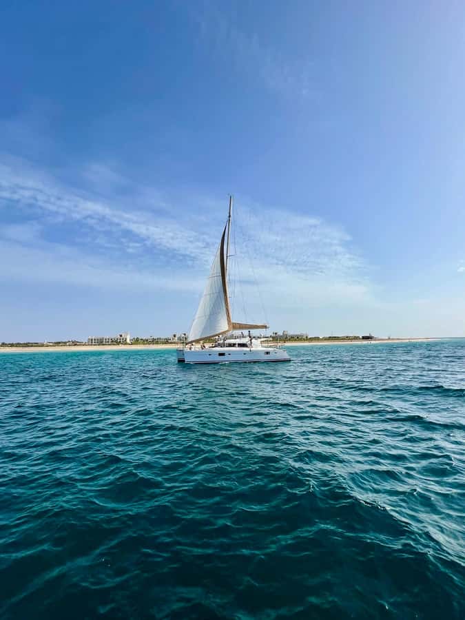 3-hour Catamaran Adventure on the waters of Sal Island - Getting from your hotel to the beach