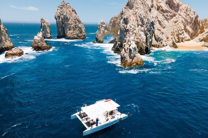 3 hour Snorkeling and Catamaran in Cabo San Lucas - What this Cabo catamaran trip is really like