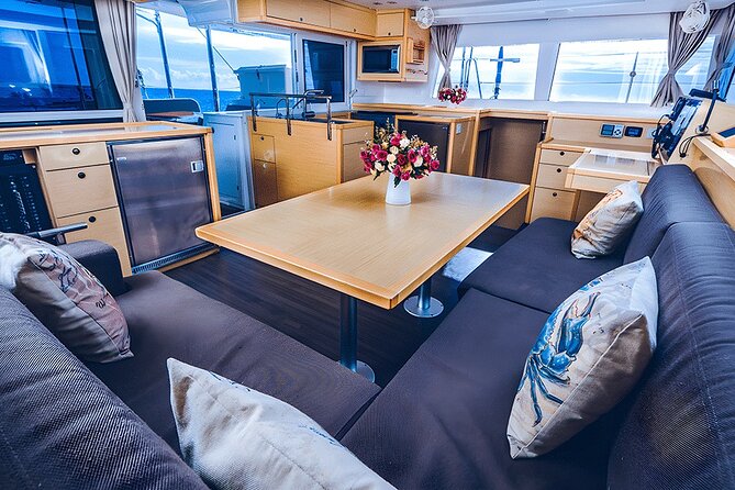 3 Hours Exclusive 45' Lagoon Catamaran Experience - Who will enjoy this experience most?