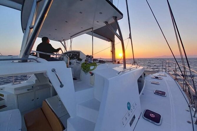 3-Hours Sunset Catamaran Cruise with Dinner all Inclusive - Comfort, safety, and the small details
