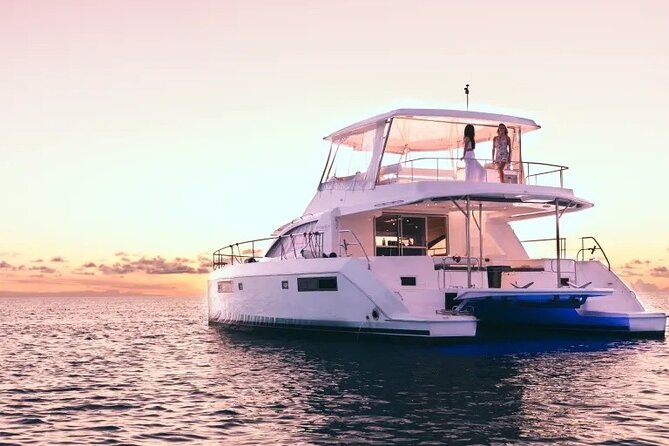 3-Hours Sunset Catamaran Cruise with Dinner all Inclusive - Is the $83.88 price fair?