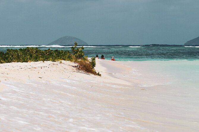 3 North Islands Catamaran Cruise with Lunch & Drinks on island. - A party boat with real atmosphere