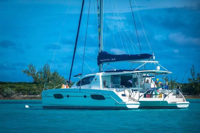 4 Days, 3 Nights Sailing Catamaran Experience in the Exumas, Bahamas - Key points to know before you book