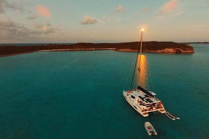 4 Days, 3 Nights Sailing Catamaran Experience in the Exumas, Bahamas - Day four: one last swim and the return
