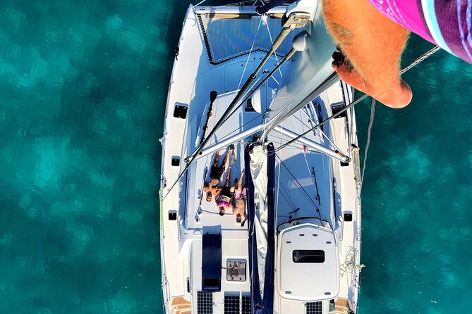 4 Days, 3 Nights Sailing Catamaran Experience in the Exumas, Bahamas - What the $7,000 group price buys