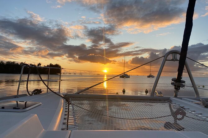 4 Days and 3 Nights in Catamaran on Raïatea and Tahaa - Key points to know before booking
