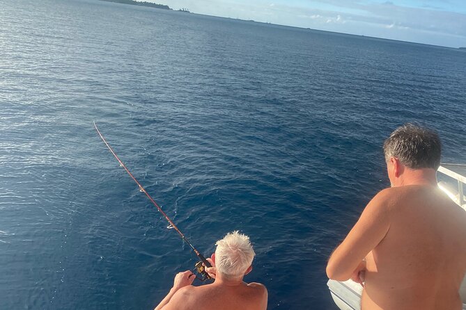 4 Days and 3 Nights in Catamaran on Raïatea and Tahaa - Booking, weather, and cancellation details