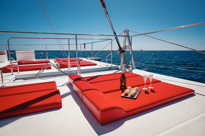 4-Hour Trip on Luxurious Catamaran from Puerto Rico - Key points to know before booking
