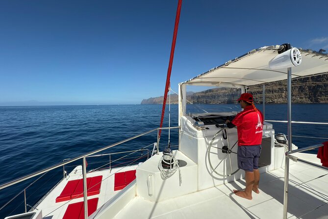 4-Hour Trip on Luxurious Catamaran from Puerto Rico - A proper lunch instead of a snack box